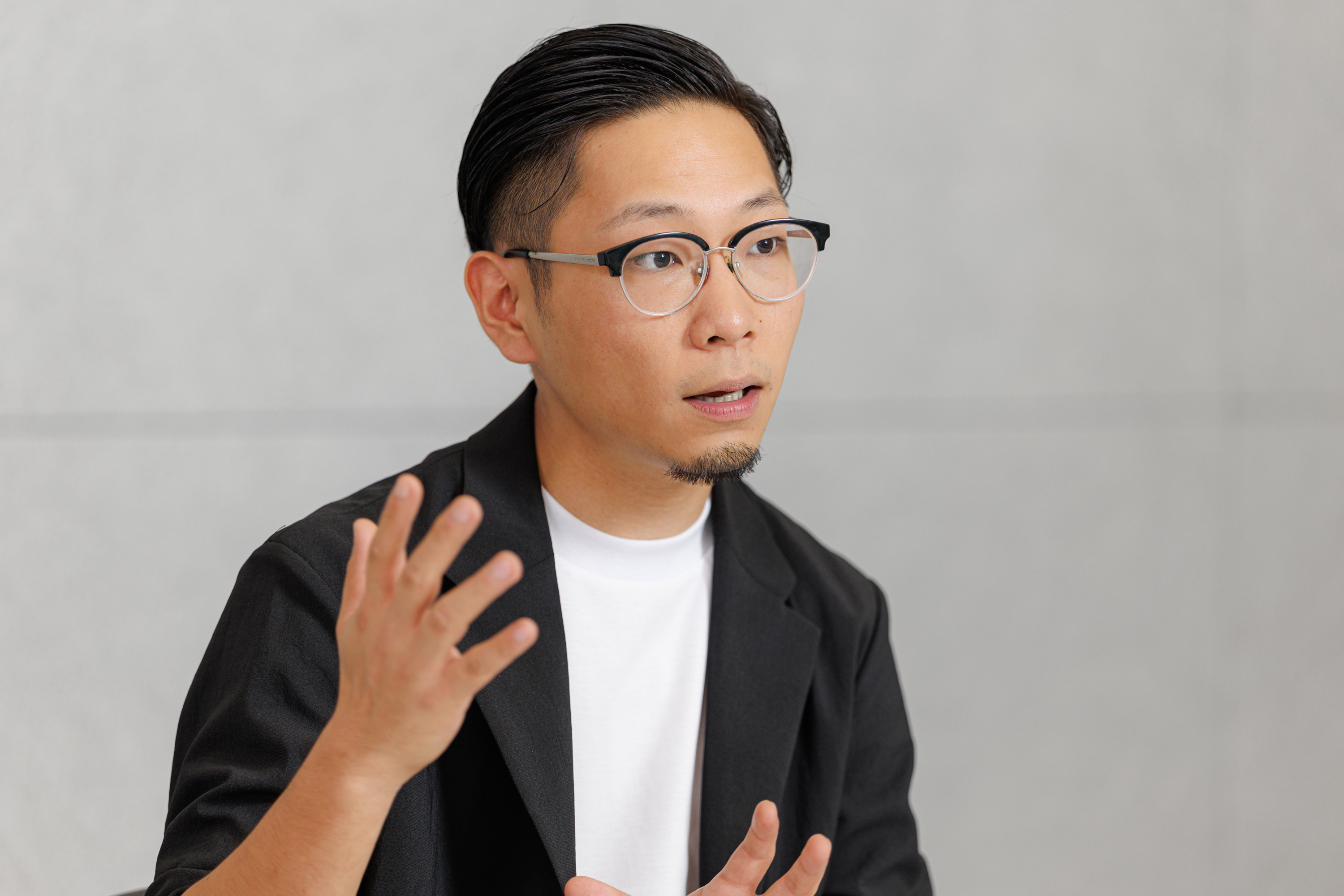 多様な業種のプロジェクト実行に伴走する。マネジメント