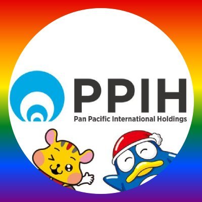 パン・パシフィック・インターナショナルホールディングス