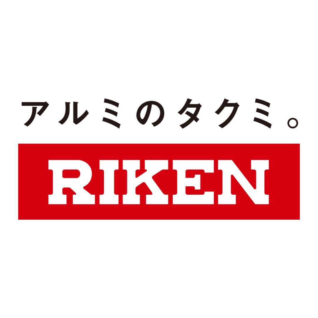 理研軽金属工業のロゴ