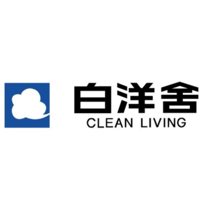 白洋舎ロゴ