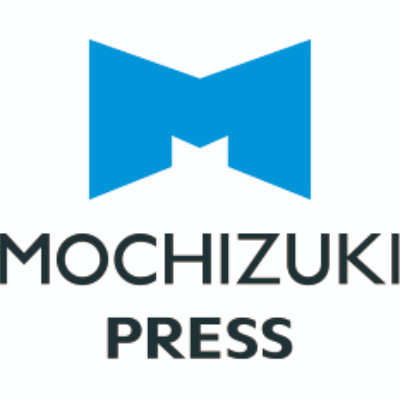 望月プレス工業所ロゴ