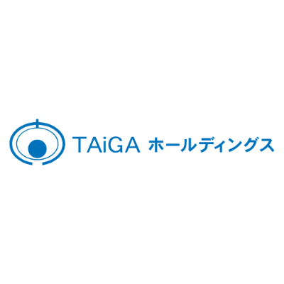 TAiGAホールディングスロゴ