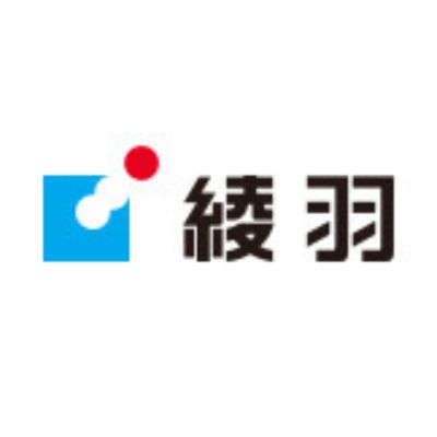 綾羽のロゴ