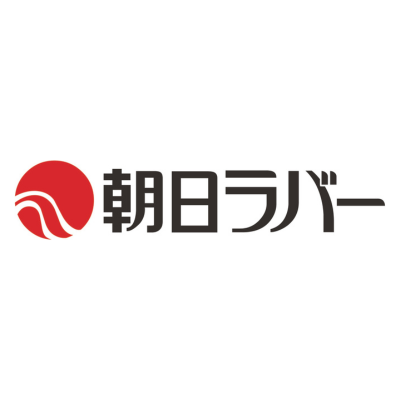 朝日ラバーロゴ