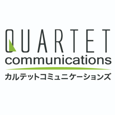 カルテットコミュニケーションズロゴ
