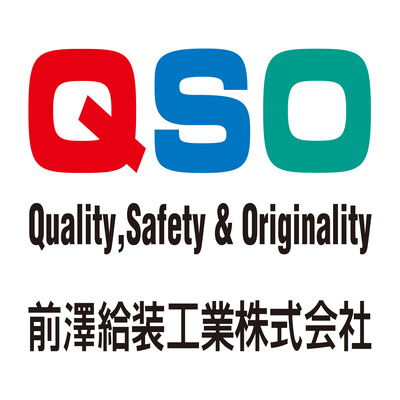 前澤給装工業ロゴ