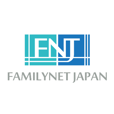 ファミリーネット・ジャパンのロゴ