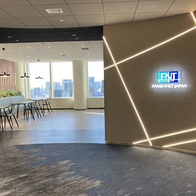 ファミリーネット・ジャパン