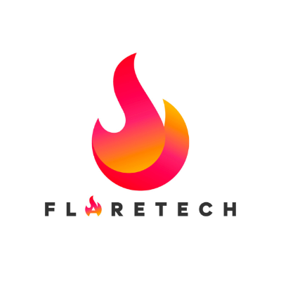 FLARETECHロゴ