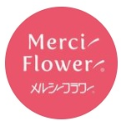 メルシーフラワーロゴ