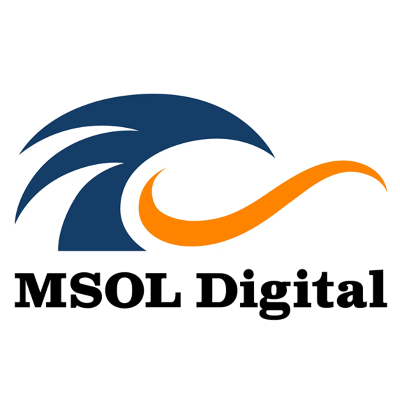 MSOL Digitalロゴ