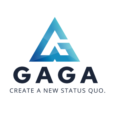 GAGAロゴ