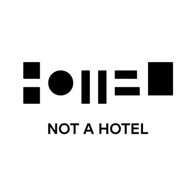 NOT A HOTELのロゴ