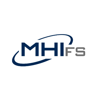 MHIファシリティーサービスのロゴ