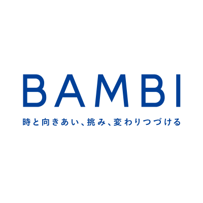 バンビマニュファクチャリングのロゴ