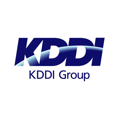 KDDIグループのロゴ