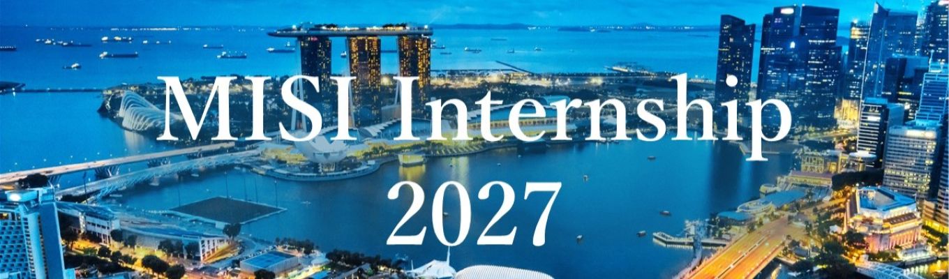 MISI INTERNSHIP 2027