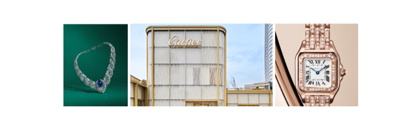 *:。★* WELCOME TO MAISON CARTIER *★。:* カルティエの世界観に触れるWEBセミナー