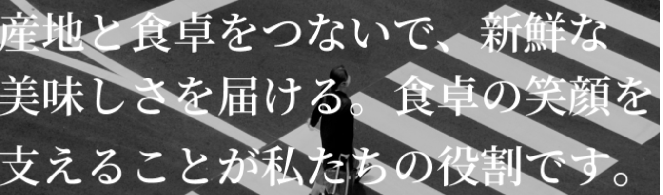 【交通費・宿泊費支給｜クチコミアワード受賞】生鮮魚トップシェア川上から川下まで一貫して仕掛ける商社！日本の水産業界における持続可能な仕組みを考え抜く2Days