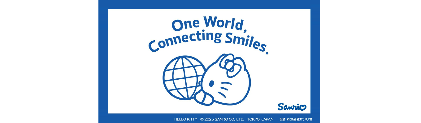 【対面開催/東京・大阪】サンリオ★事業紹介&若手社員トークセッション★総合職(一般コース)