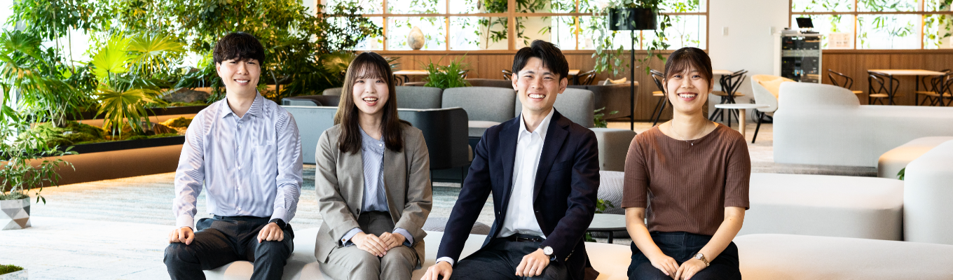 オンライン会社説明会