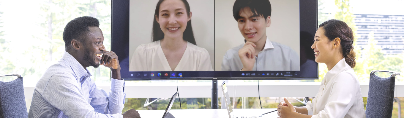 【オープン・カンパニー】オンライントークイベント～先輩社員のぶっちゃけトーク～募集