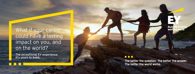【EY】Technology Consultant 本選考エントリー受付中募集