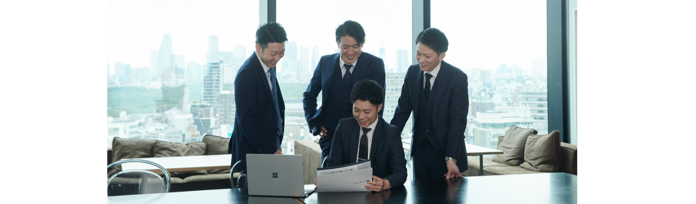 【M&Aアドバイザー】24卒本選考のエントリー＜M&A総合研究所＞イベント