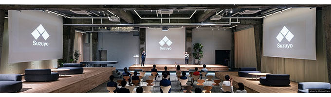 【鈴与㈱】24卒 Web説明会募集