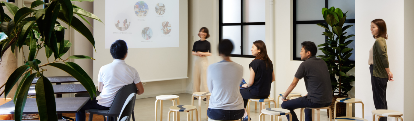 【COSMOS MORE】オンライン1次選考会　≪空間提案で課題を解決｜文理不問≫募集