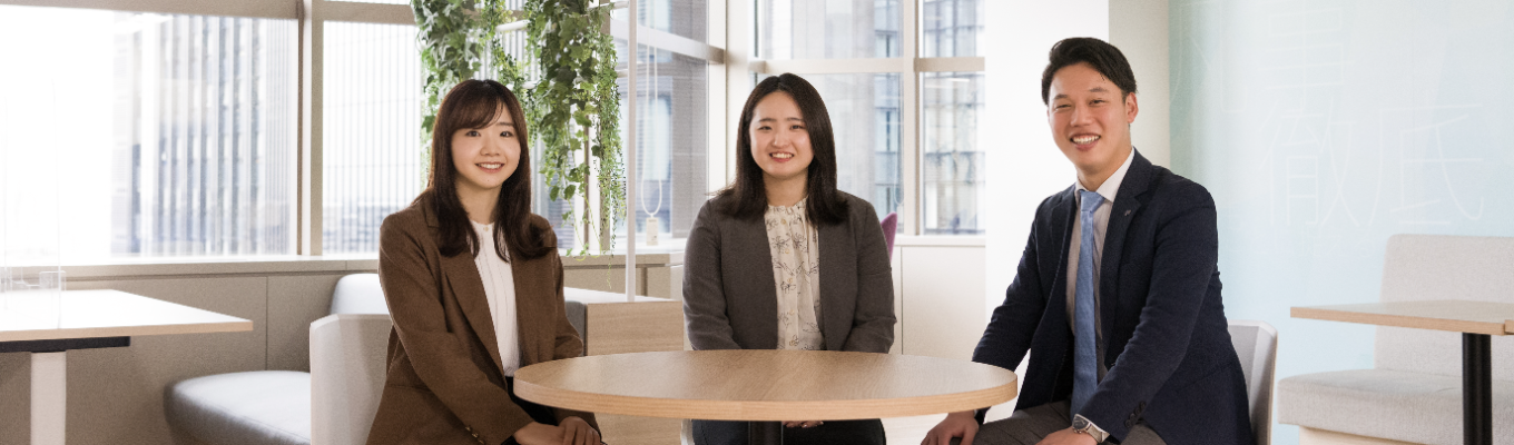 ◢◤一次面接確約◢◤入社1年目から会社の組織づくりに参画！金融×ベンチャーでオンライン説明会を開始！（全職種合同）募集