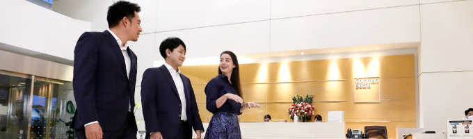 WEB会社説明会（オペレーションズ＆コントローラーズ部門)イベント