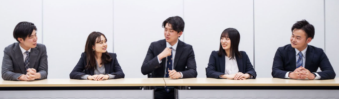 【 対面イベント開催決定！】＜東京・大阪＞早期選考に繋がる！双日建材～会社説明会＆少人数制座談会募集