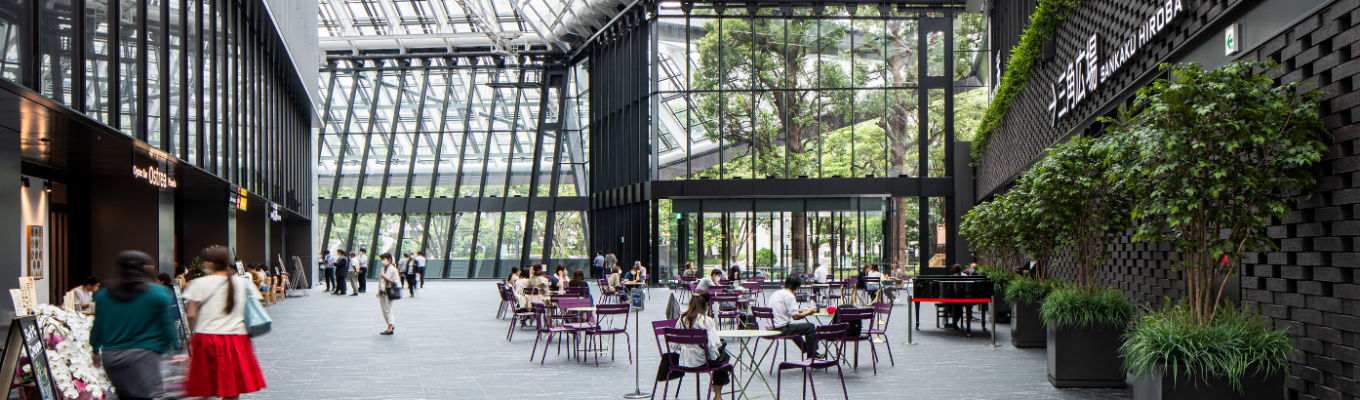 【住友不動産(株)】2025年度　新卒採用エントリー募集