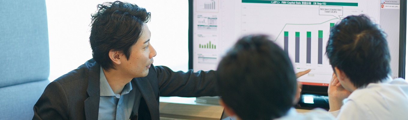 【本選考直結＊26卒向け】世界有数のオルタナティブ投資会社｜ファンドマネジメント＆ファイナンスコース｜若手のうちから大きな裁量の中で成長したい方必見！募集