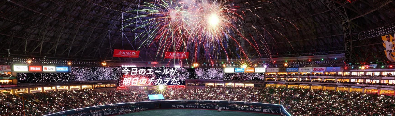 【2025年卒本選考】総合職　＊マーケティング（イベント・チケット・グッズ企画等）、営業、広報・プロモーション、球団運営、人事など、事業や球団・会社運営を担うお仕事です募集