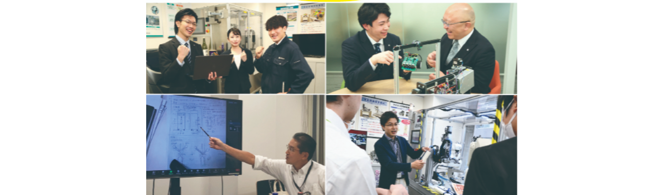 【機械設計業】2025年1月　2日間「構想設計」を体験できるインターンシップ（文理不問）【上流工程】イベント