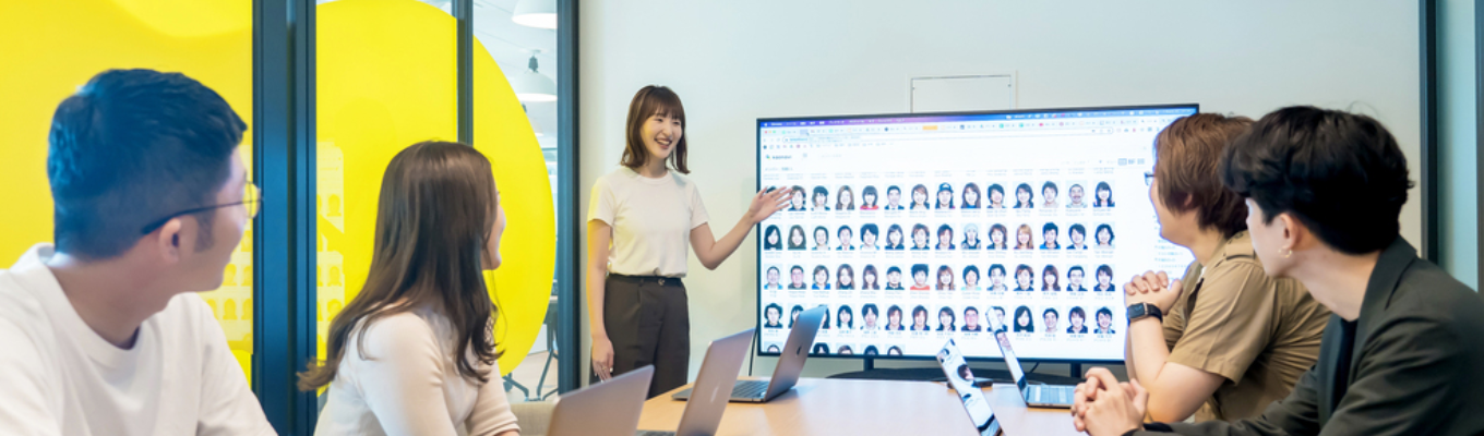 【本選考直結|26卒ビジネス職】上場SaaS企業×HRTech国内トップシェア企業のWEB早期説明会 ＃リモート勤務可　＃スーパーフレックスイベント