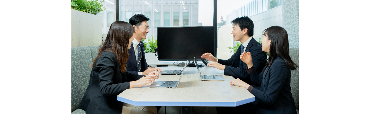 早期選考直結！【26卒特別案内】東証プライム上場 ／ 総合不動産企業 ／ 今不動産業界が人気の理由教えます！＃対面＃募集