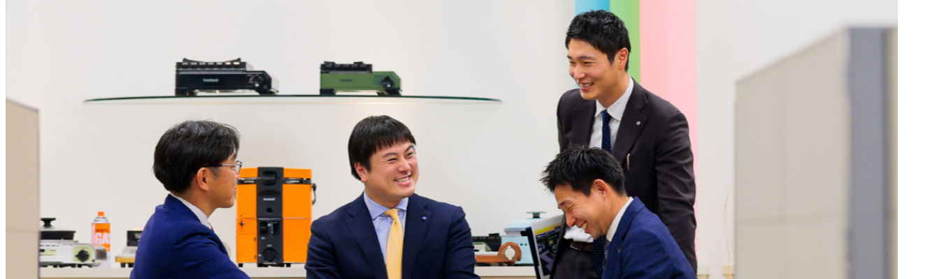 【26卒 | イベント】＜開催終了＞対面・オンラインの会社説明＆社員座談会募集