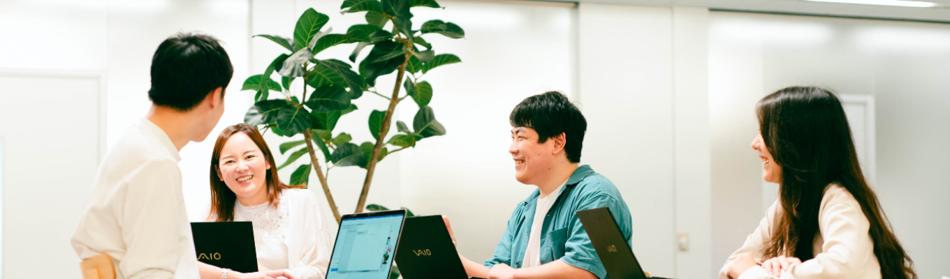 【26年卒向け・特別イベント】若手社員座談会 ～2年目社員が本音で語る！SGSってこんな会社～募集