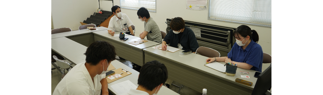 五感を研ぎ澄ます2daysプログラムイベント