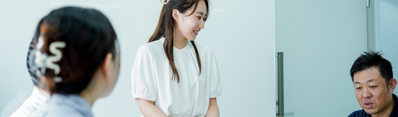 【事業所全国68か所】全国転勤だからこそ成長できる┃若手のうちから活躍できる「食」の総合商社募集