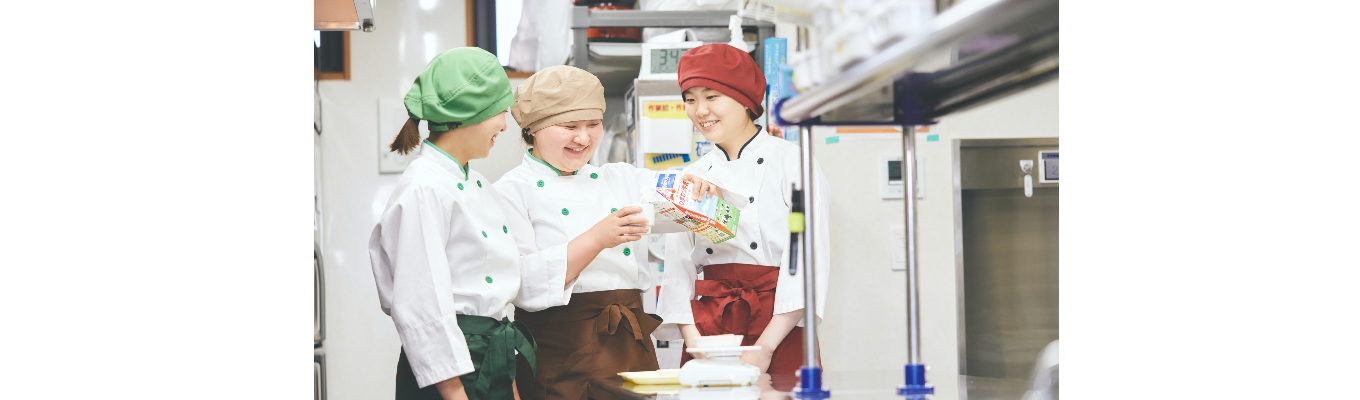  ★☆管理栄養士・栄養士・調理師【会社説明会】先輩座談会付き☆★募集