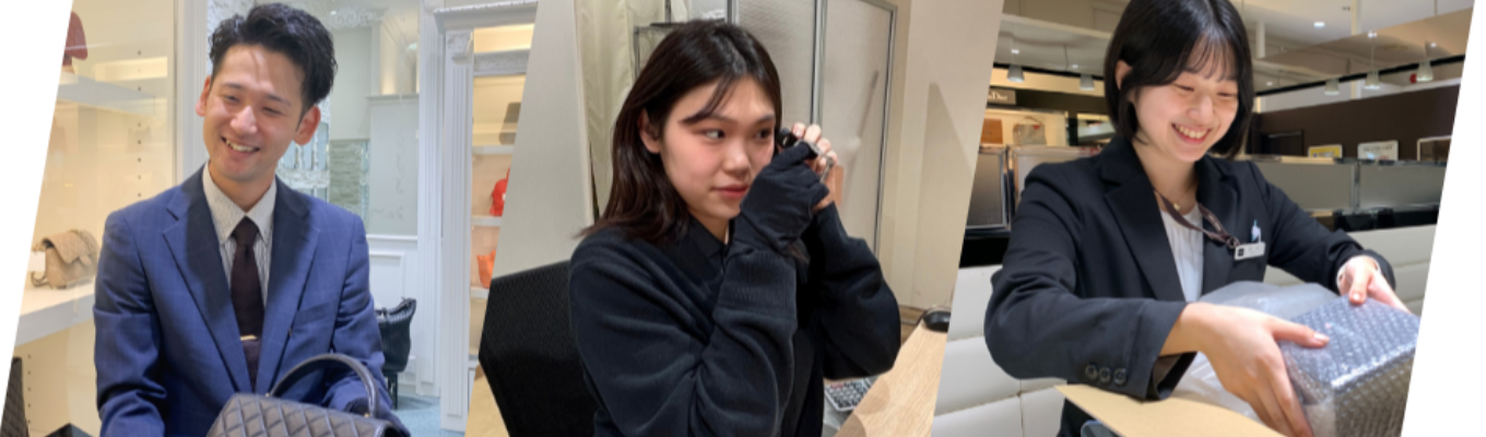 【3月内定可の特別選考フロー！会社説明会(WEB)〈～3/10〉】社会貢献×グローバル×裁量権 希少で価値のあるモノを気持ちとともに受け継いでいく。　 社会的にも貢献度の高い事業／早期選考／3月内定募集