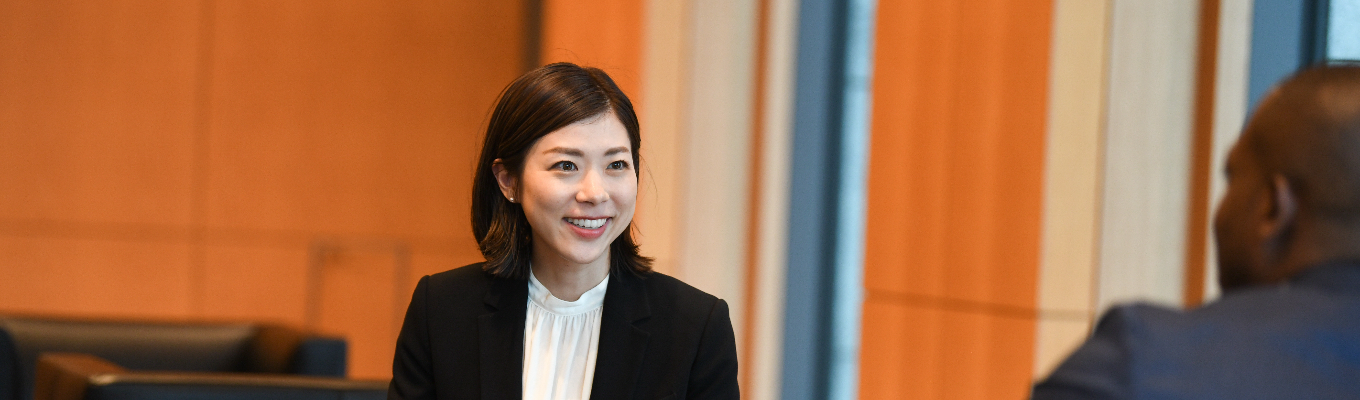 モルガン・スタンレー｜女性社員とのネットワーキングイベント募集