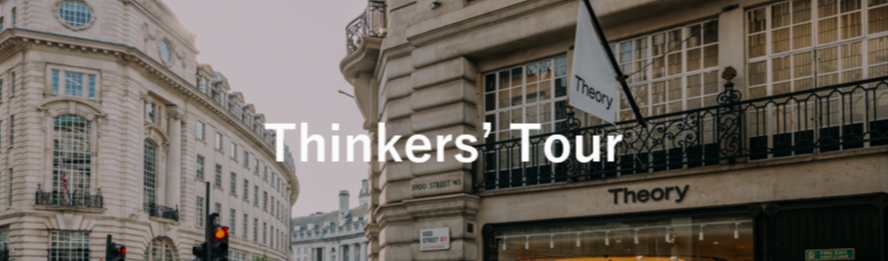 Thinkers' Tour‐ユニクロを通して自分について考える2日間（ファーストリテイリング）イベント