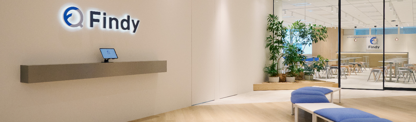 【人事面談】顧客に誠実に向き合い、グローバルに挑むHRカンパニー募集