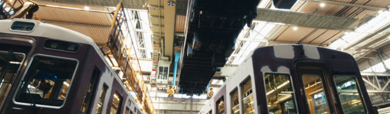 【電気・機械・情報系対象 】Hankyu Hanshin 1day Career Discovery ～鉄道技術編～イベント