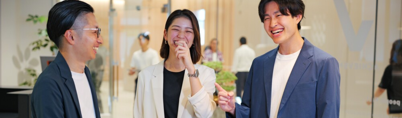 【早期選考直結】「未経験からコンサルのプロになれる！」ノースサンドのリアルが知れる社員座談会イベント